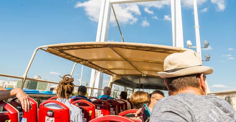 Budapest: Big Bus Hop-On Hop-Off Tour by Open-top Bus photo 14