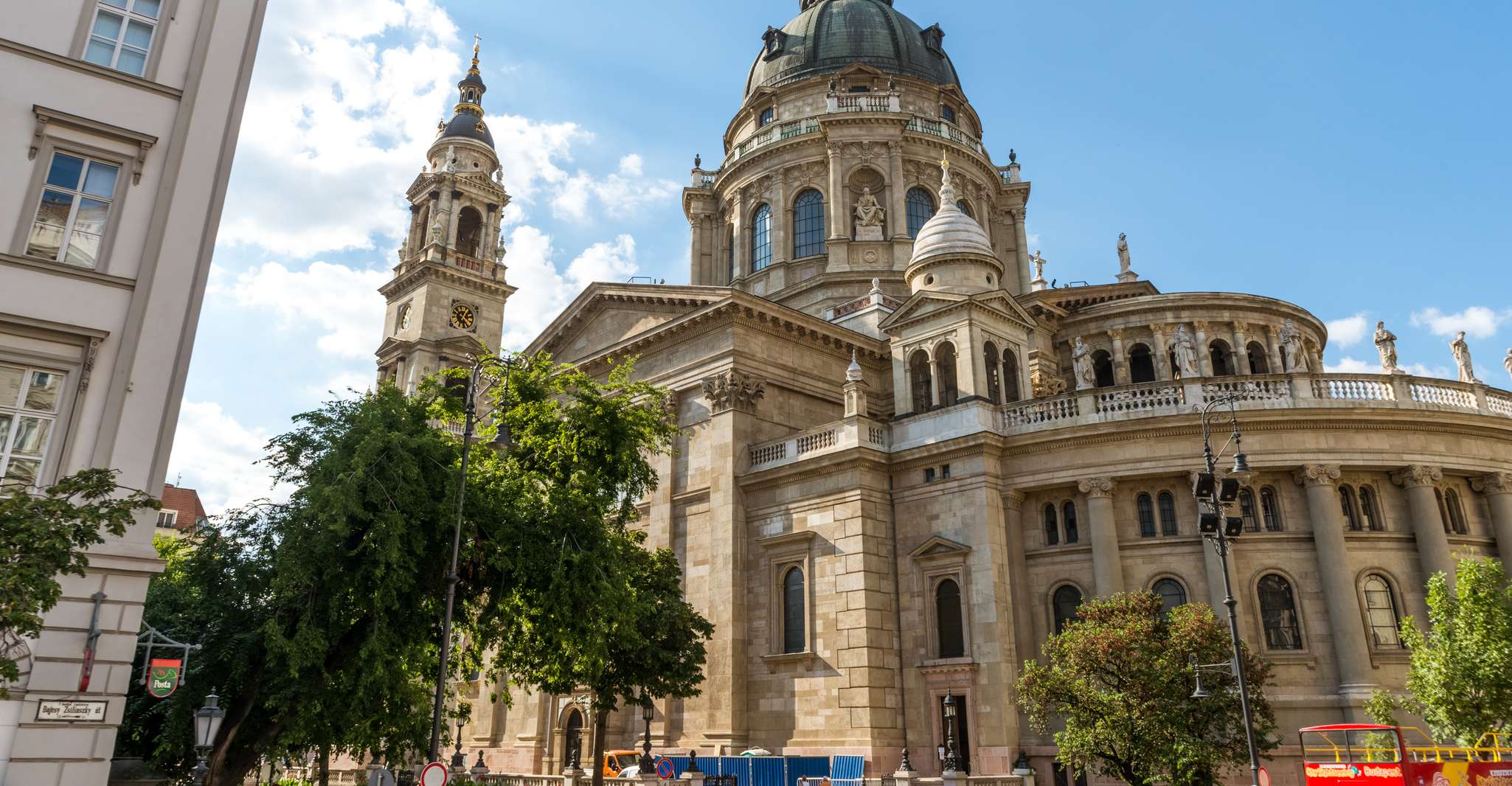 Budapest: Big Bus Hop-On Hop-Off Tour by Open-top Bus photo 15