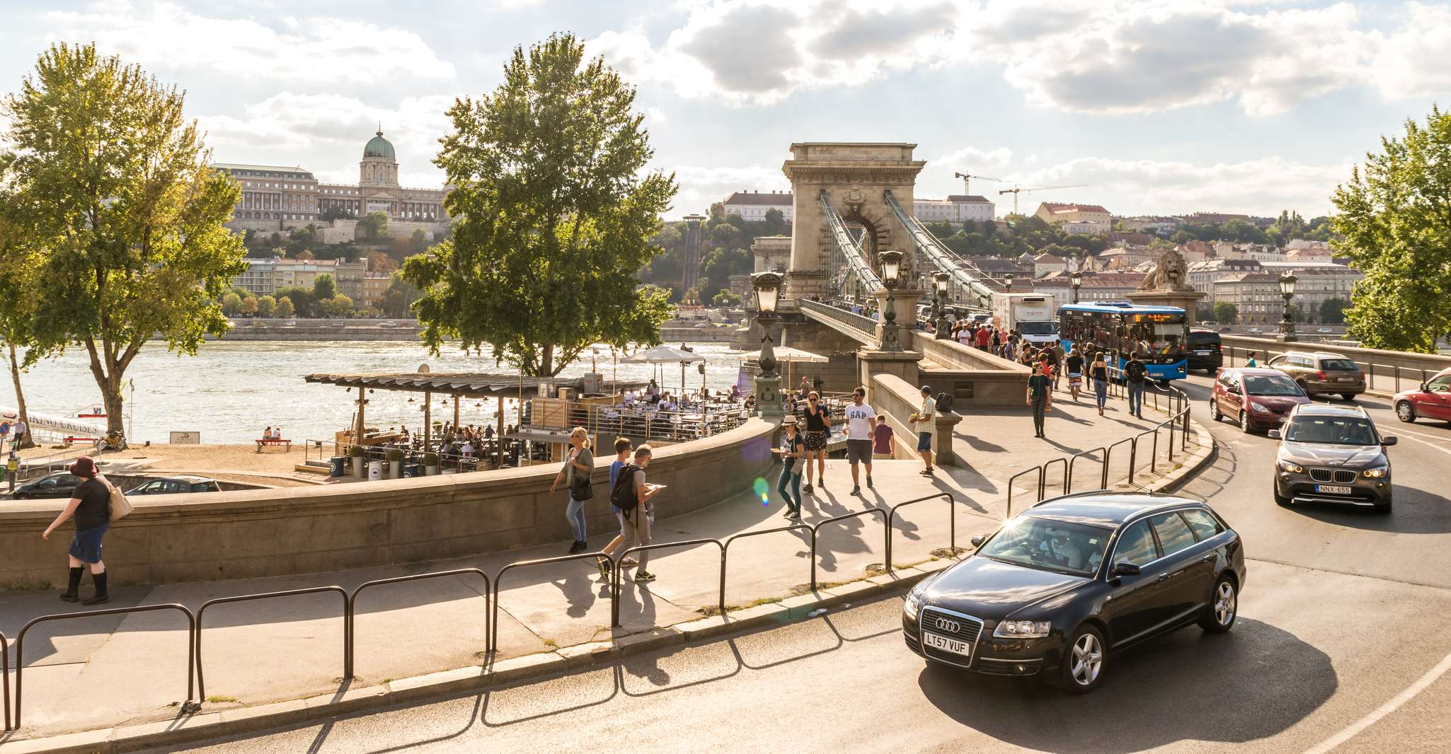 Budapest: Big Bus Hop-On Hop-Off Tour by Open-top Bus photo 17