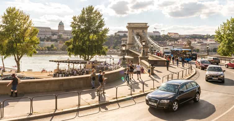 Budapest: Big Bus Hop-On Hop-Off Tour by Open-top Bus photo 17