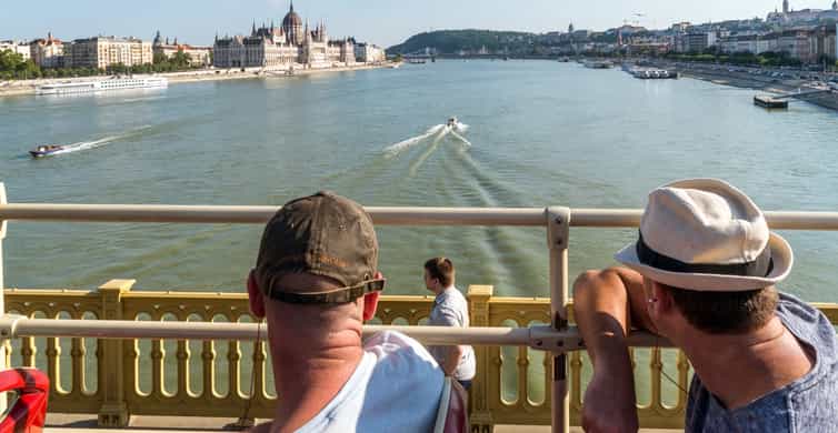 Budapest: Big Bus Hop-On Hop-Off Tour by Open-top Bus photo 18