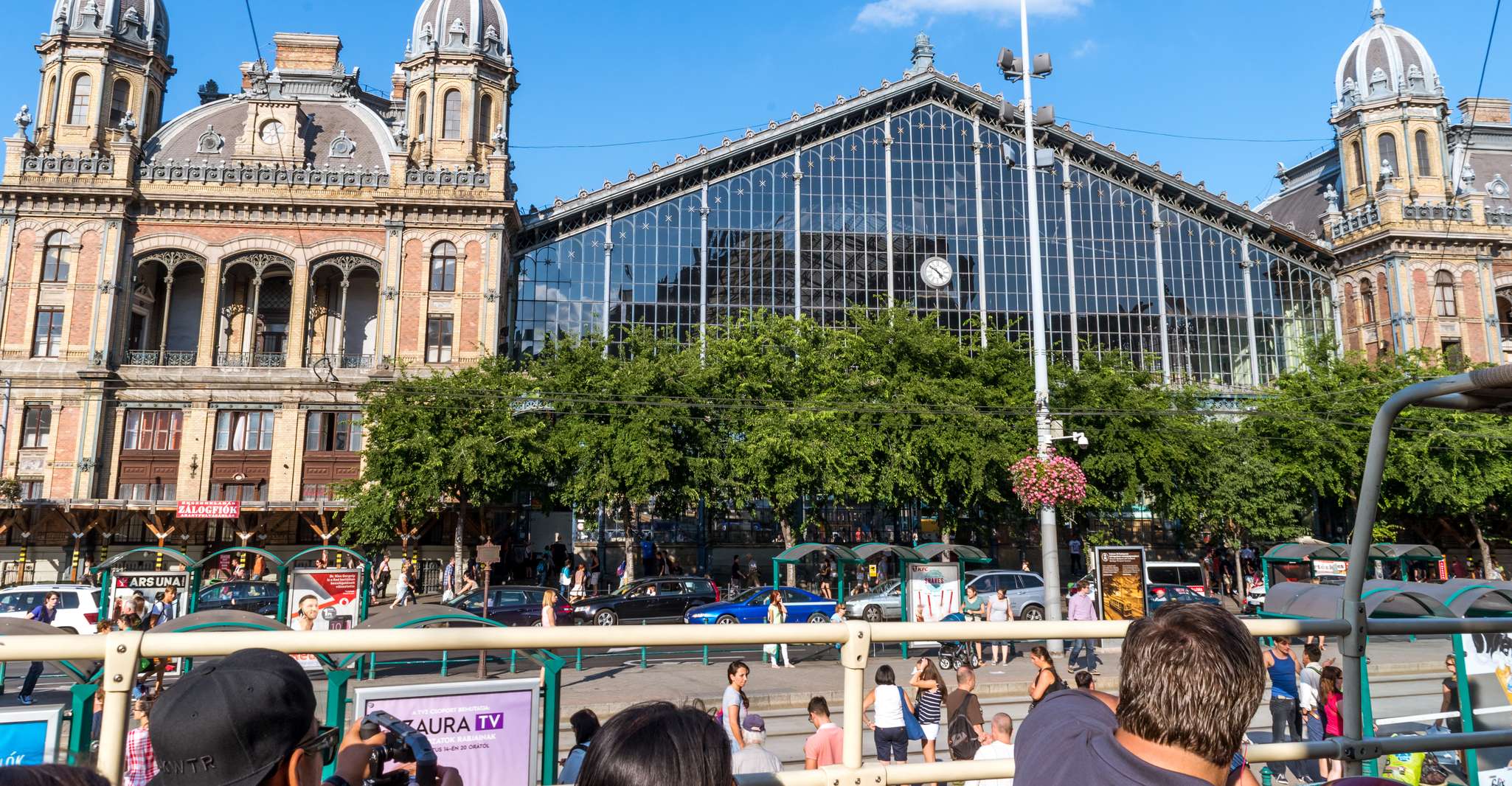 Budapest: Big Bus Hop-On Hop-Off Tour by Open-top Bus photo 19