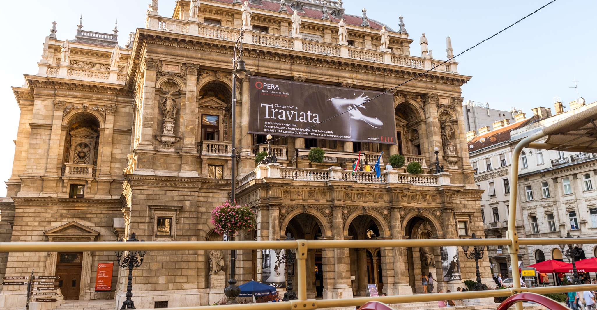 Budapest: Big Bus Hop-On Hop-Off Tour by Open-top Bus photo 20