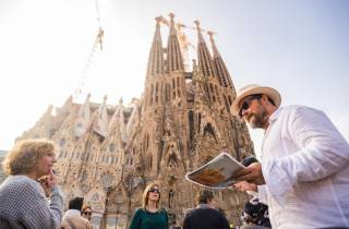 Barcelona: E-Bike-Tour zu den Highlights von Gaudí