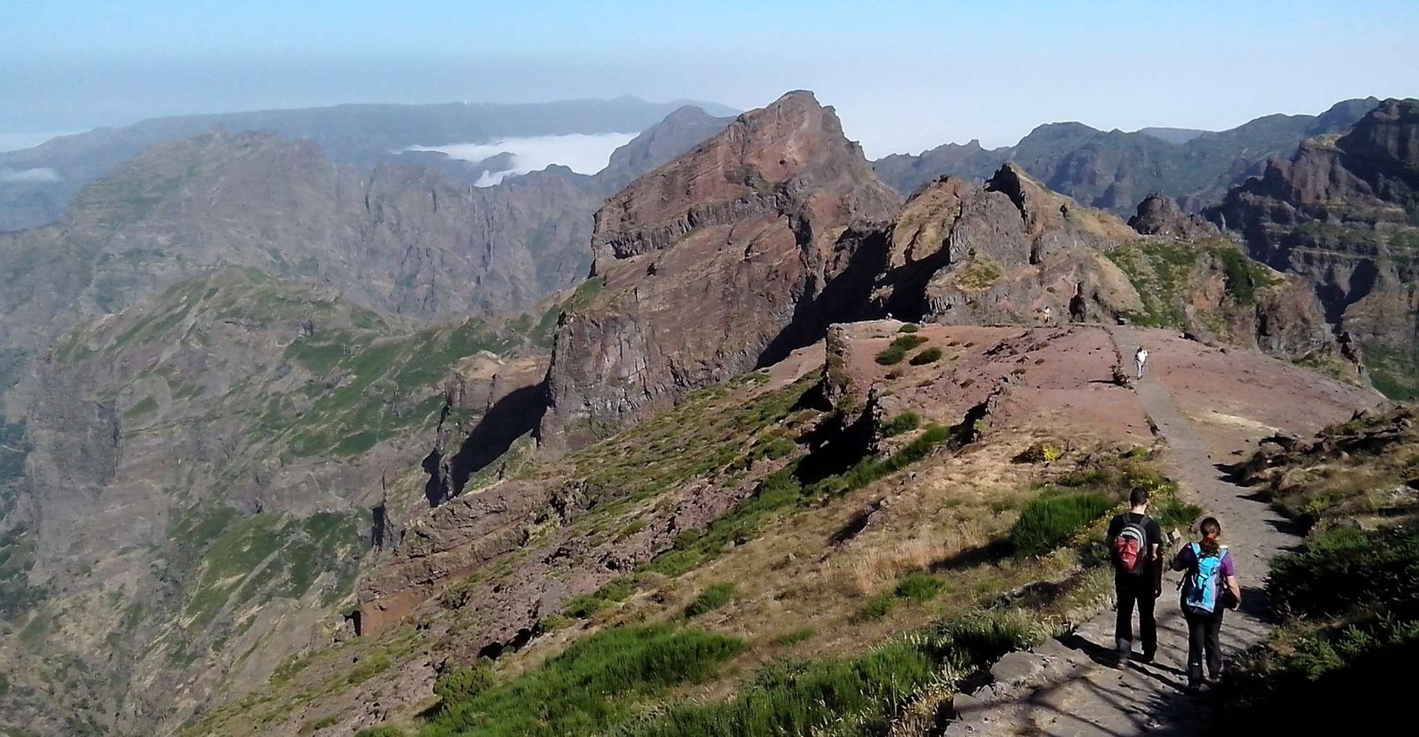 Besichtigung des östlichen Madeira - Hizvo