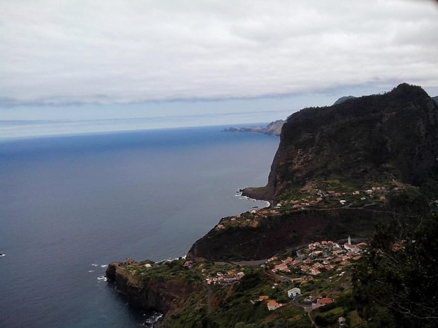 Besichtigung des östlichen Madeira - Hizvo