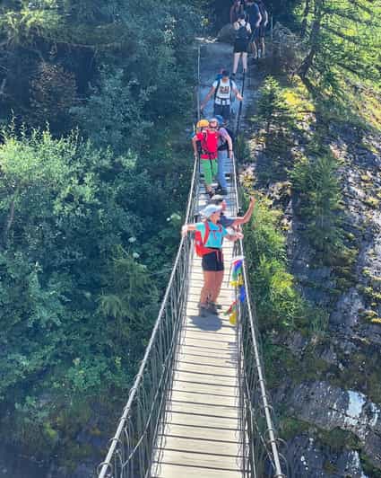 Dolomiti: Hiking Tour with International Mountain Leader