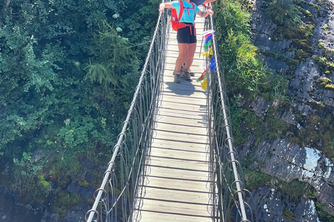 Dolomiti: Wandertour mit internationalem Bergführer