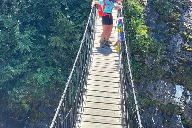 Dolomiti: Wycieczka piesza z międzynarodowym przewodnikiem górskim