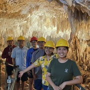 Mabinay Caves and Cafe Alicia Tour