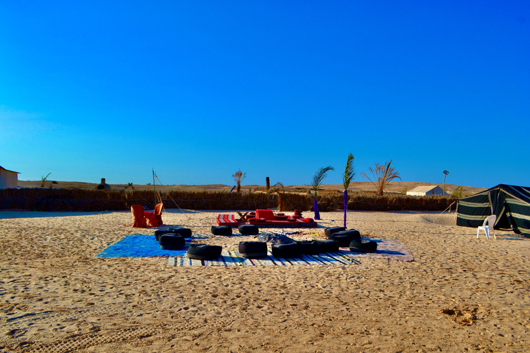 From Djerba: Matmata and Desert Magic 2-Day Tour 2 days Sabria