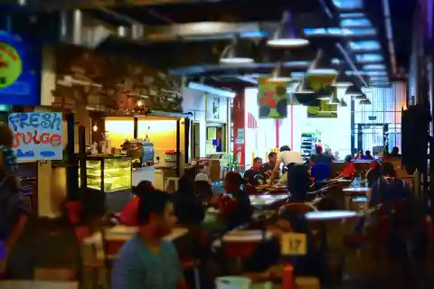 Adelaida: Desayuno en el Mercado Central