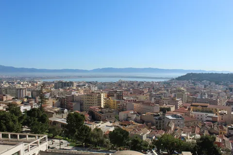 Cagliari : Excursion à terre et visite guidée de la ville