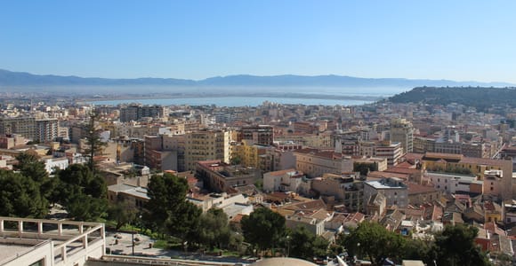 Cagliari: Landausflug und City Highlights Tour