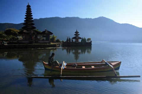 Bali : visite privée et personnalisée d’une journée