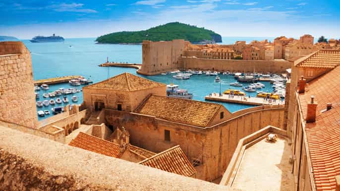 dubrovnik 2hour walking tour