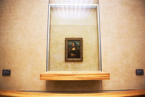 Paryż: Louvre Highlights Tour bez kolejki z Moną Lisą