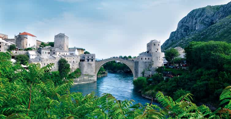 Fr N Dubrovnik En Heldagsutflykt Till Mostar Getyourguide