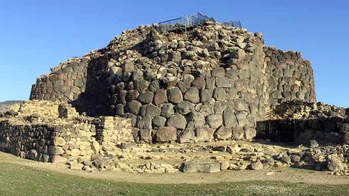 cagliari 5hour archaeological nuraghe shore excursion tour