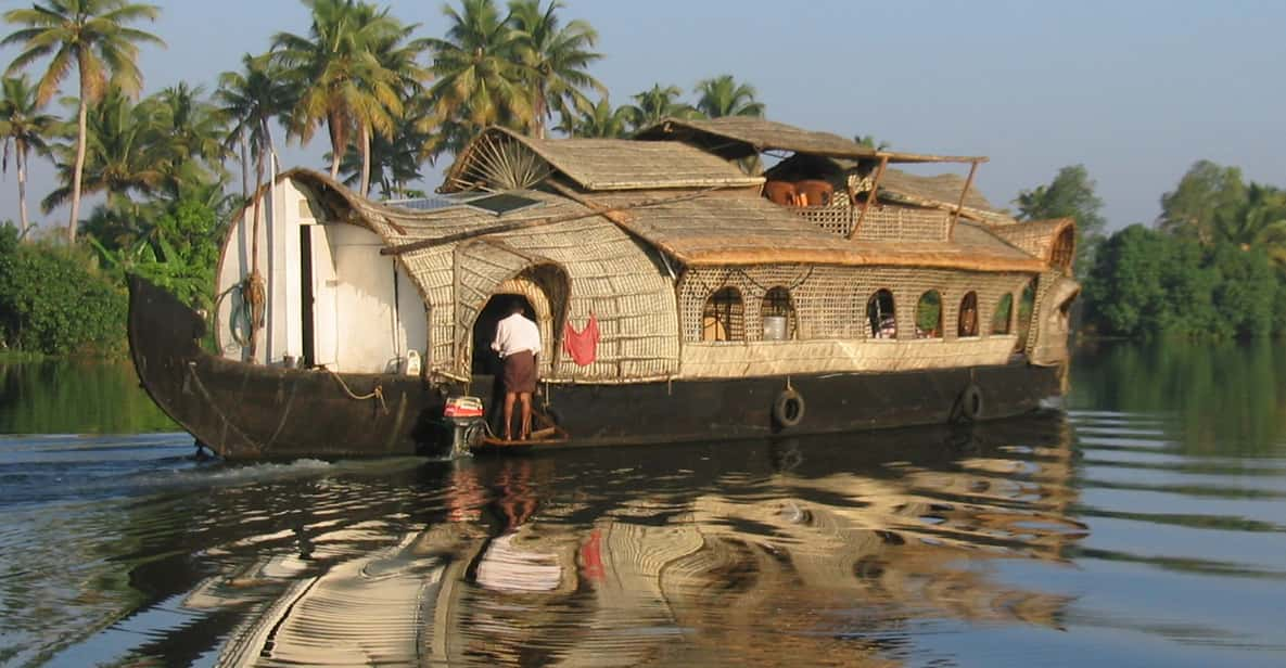 private cruise in kochi