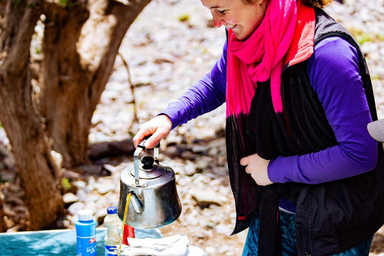 Trekking dans l'Atlas 3 jours