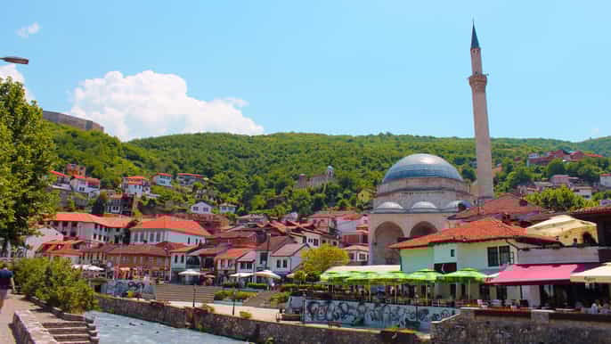 from skopje pristina and prizren private sightseeing tour