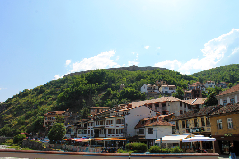 Ab Skopje: Private Sightseeing-Tour in Pristina und Prizren