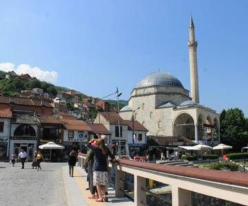 Von Skopje aus: Pristina und Prizren Private Sightseeingtour
