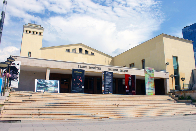 De Skopje: Pristina e Prizren - passeio turístico particularExcursão Particular por Pristina e Prizren saindo de Escópia