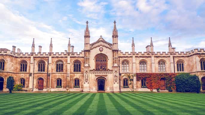 excursão de boasvindas a cambridge excursão privada com um local