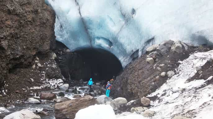 eyjafjallajökull effect of the eruption jeep tour