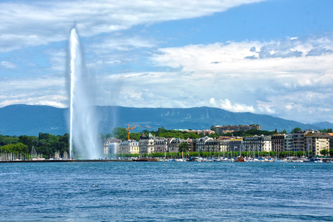 Geneva Welcome Tour: Private Tour with a Local 3-Hour Private Geneva Tour with a Local