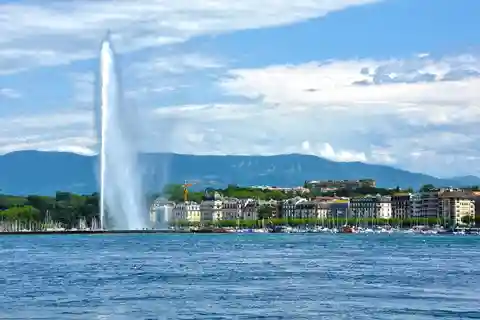 Visite de bienvenue à Genève : Visite privée avec un local
