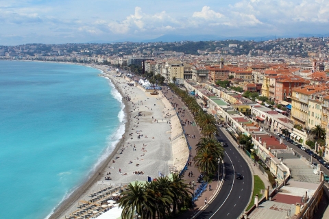 Willkommen in Nizza: Private Führung mit einem EinwohnerNizza: Privattour mit einem Einwohner - 6 Stunden