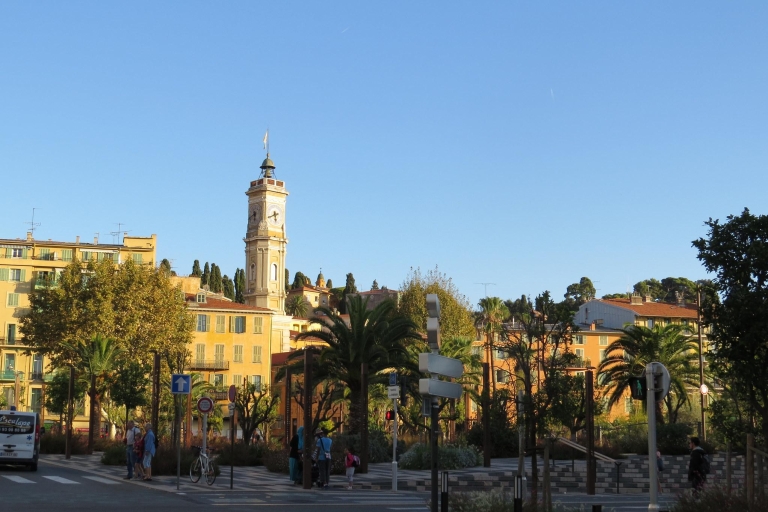 Willkommen in Nizza: Private Führung mit einem EinwohnerNizza: Privattour mit einem Einwohner - 3 Stunden