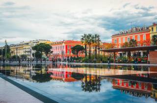 Willkommen in Nizza: Private Führung mit einem Einwohner