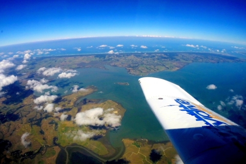 Auckland: Paracaidismo en tándem de 13000, 16000 ó 18000 piesSalto en paracaídas tándem de 13.000 pies