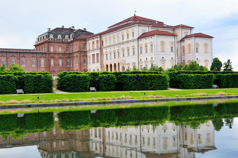 Venaria Royal Palace and Gardens: Day Admission Ticket