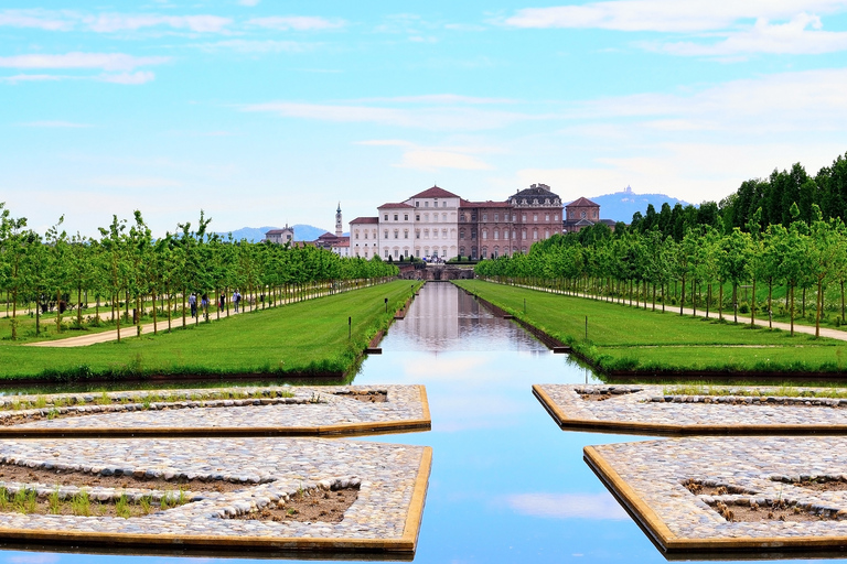 Venaria Royal Palace and Gardens: Day Admission Ticket