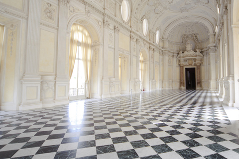 Venaria Royal Palace and Gardens: Day Admission Ticket