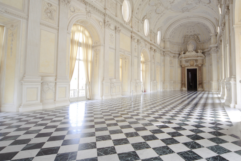 Venaria Royal Palace and Gardens: Day Admission Ticket