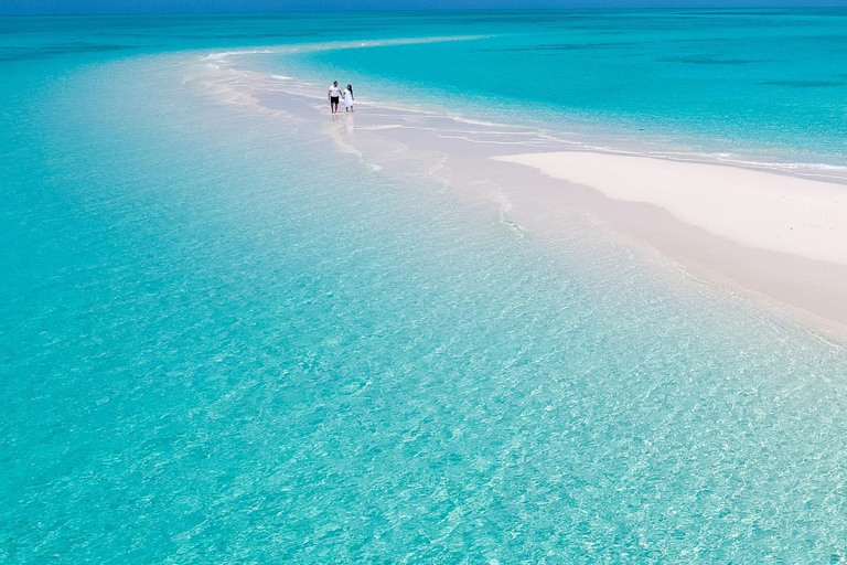 Zanzibar: escursione di un giorno al banco di sabbia di Nakupenda con snorkeling