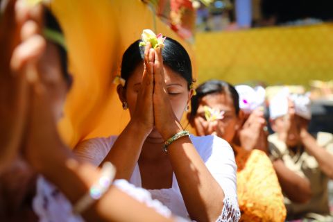 Bali: esperienza di purificazione spirituale e guarigione sciamanica di 1 giorno