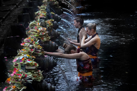 Bali: Tagestour Spirituelle Reinigung & Schamanische HeilungPrivate Tour