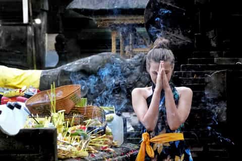 Bali: Full-Day Spiritual Cleansing and Shamanic Healing Tour