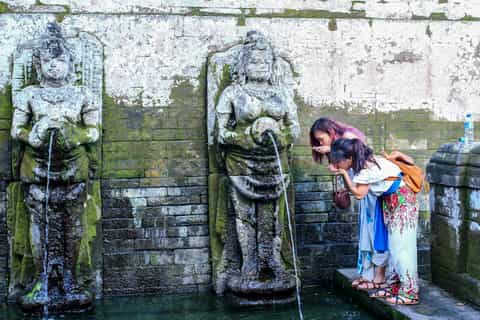 Bali: Full-Day Spiritual Cleansing and Shamanic Healing Tour