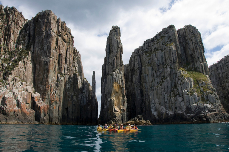 Tasman Peninsula Full-Day Sea Kayak Excursion
