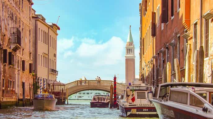 venice private tour with a local guide