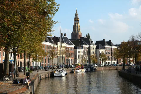 Welcome to Groningen: Private Tour with a Local