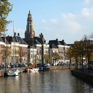 Welcome to Groningen: Private Tour with a Local